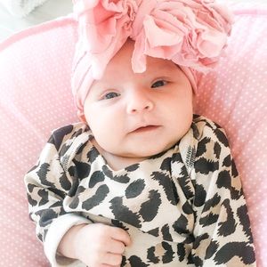 Baby Leopard Romper